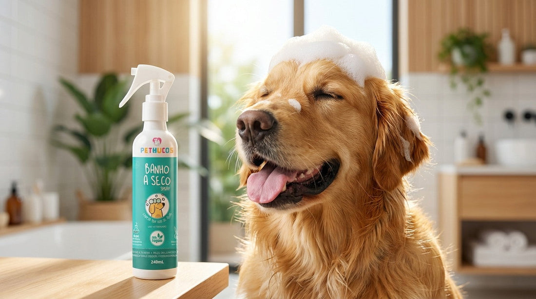 7 Sinais de que seu Cão Precisa de Produtos de Higiene Mais Suaves (Guia Definitivo)