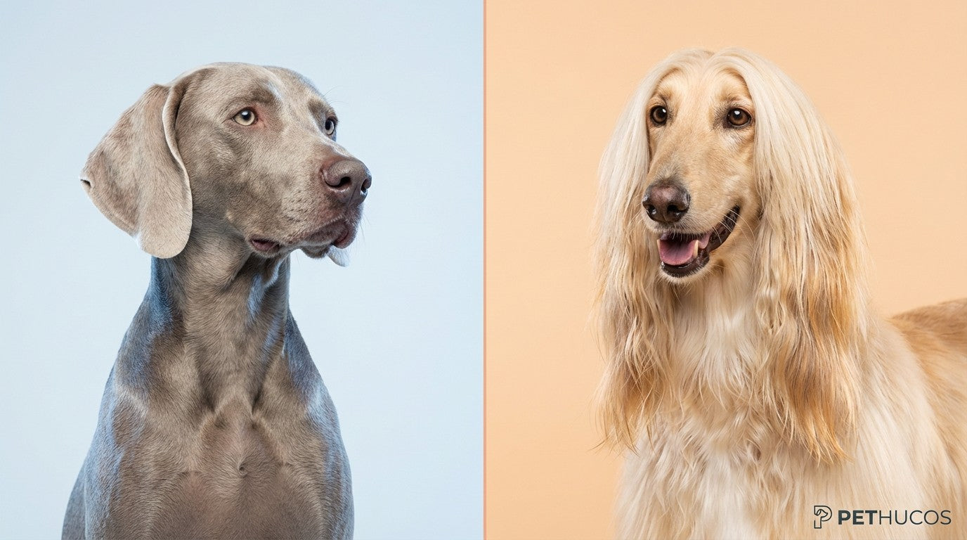 Guia completo: cuidados com pelo longo vs pelo curto
