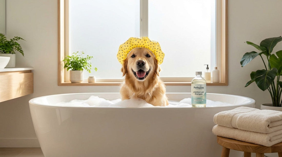 Banho em Casa: Como Lavar seu Pet como um Profissional (Tutorial Completo)