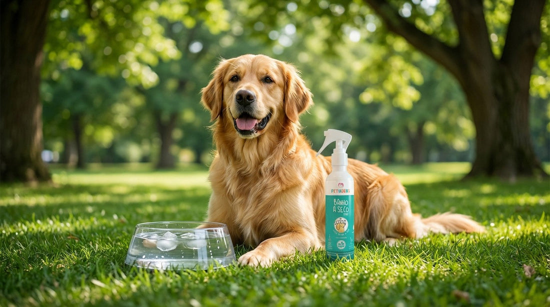 Cuidados com Pet no Verão: Guia Completo para Proteger seu Melhor Amigo do Calor