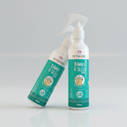 Banho a Seco Spray Natural Vegano  para cães e gatos 240mL - Pethucos